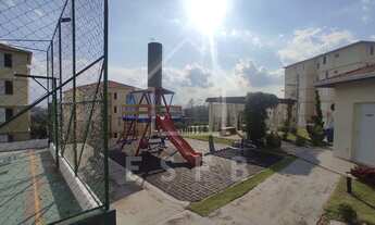 Imagem 5: Apartamento para aluguel e venda possui 50 metros quadrados com 2 quartos