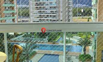 Imagem 5: ALTO PADRÃO SEMI MOBILIADO