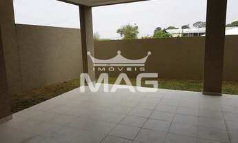 Imagem 6: CURITIBA - Sobrado Padrão - Campo Comprido