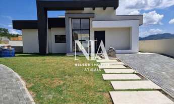 Imagem 2: Casa com 3 Suítes à venda, 186 m² por R$ 1.650.000 - Condomínio Figueira Garden - Atibaia