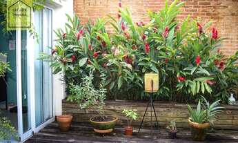 Imagem 6: Casa em Condomínio Fechado - Brooklin Venda - Totalmente Reformada