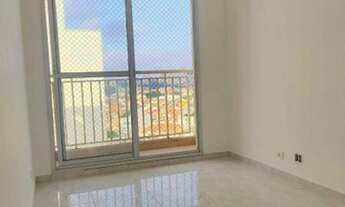 Imagem 3: Apartamento com 2 dormitórios à venda, 46 m² por R$ 281.000,00 - Vila Homero Thon - Santo