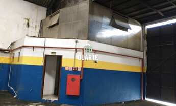 Imagem 5: SANTOS - Galpão/Depósito/Armazém - PAQUETÁ