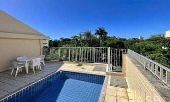 Imagem: Cobertura com Vista Livre e Piscina - 4