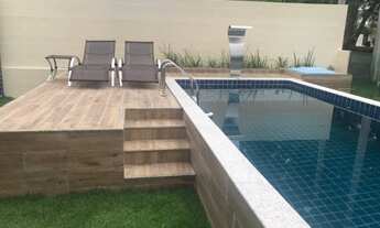 Imagem 2: Aluguel casa 4/4. 2 suítes, piscina, condomínio fechado em Barra de Jacuípe