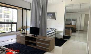 Imagem 2: Apartamento Duplex Mobiliado 66 m² Uma suíte