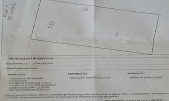 Imagem 5: TERRENO RESIDENCIAL em PINHAIS - PR, CENTRO