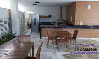 Imagem 3: Apartamento com 4 suítes no Setor Marista em Goiânia com lazer completo e 3 vagas de garag