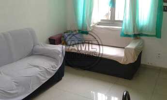 Imagem 2: 01 quarto. Dependência revertida. Vaga fila de espera. Tijuca. R 360.000,00