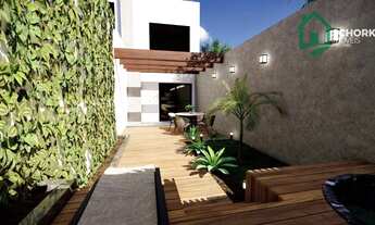 Imagem 4: Sobrado com 2 dormitórios à venda, 75 m² por R$ 305.000,00 - Itoupavazinha - Blumenau/SC