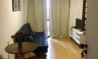 Imagem 5: FLAT - MOEMA PÁSSAROS - SP