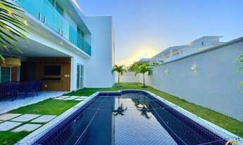 Imagem 3: Casa Alphaville Fortaleza, 4 suítes, Eusébio