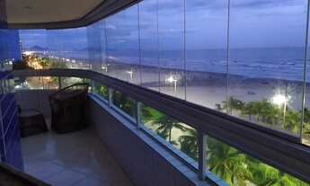 Imagem: Apartamento com vista pro mar com 3 dormitórios