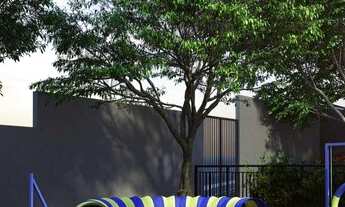 Imagem 4: KZ RESERVA CAMPO LIMPO 2 dormitórios 1 vaga apenas 219 mil - documentação grátis