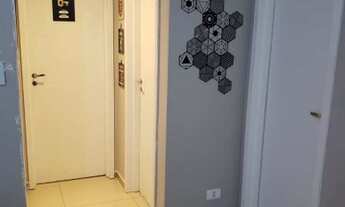 Imagem 7: Apartamento com 2 dorms, Vila Mathias, Santos - R$ 530 mil, Cod: 22425