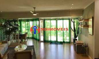 Imagem 7: NO JARDIM OCEÂNICO MARAVILHOSA COBERTURA COM AMPLA SALA, 3 QUARTOS SENDO UM COM SUÍTE, DUA