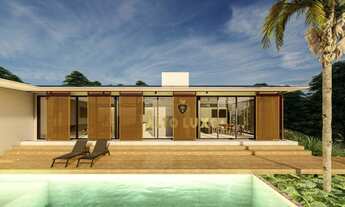 Imagem 5: Casa com 4 dormitórios à venda, 420 m² por R$ 4.650.000,00 - Alphaville - Lagoa dos Ingles