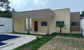 Imagem 2: Vendo casa com piscina em Interlagos