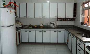 Imagem 6: Casa com 4 dormitórios à venda, 290 m² por R$ 1.294.000,00 - Parque São Vicente - Mauá/SP