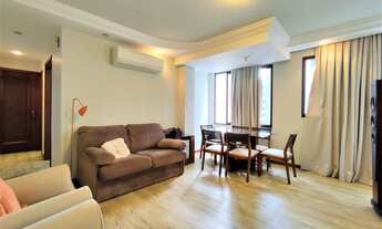 Imagem 5: Apartamento com 2 suítes, 77 m², à venda por R$ 850.000 Centro - Florianópolis/SC