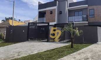 Imagem 3: Sobrado com 3 dormitórios à venda, 148 m² por R$ 620.000,00 - Uberaba - Curitiba/PR