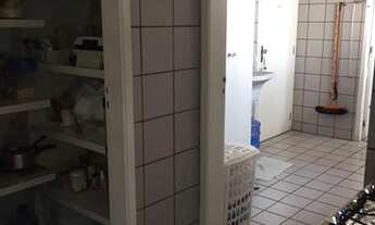 Imagem 5: Apartamento para venda tem 102 metros quadrados com 3 quartos em Aflitos - Recife - PE