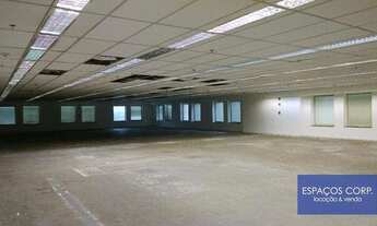 Imagem 4: Laje para alugar, 400m²- Moema - São Paulo/SP