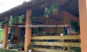 Imagem 5: Fabio Paes Imóveis - Sítio a venda com 4.278 m² com lago e plano