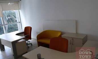 Imagem 7: Sala, 36 m² - venda por R$ 299.900,00 ou aluguel por R$ 1.200,00/mês - Barra da Tijuca - R