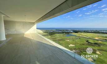 Imagem: Apartamento para venda tem 266 metros quadrados