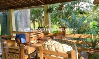 Imagem 4: Fabio Paes Imóveis - Sítio a venda com 4.278 m² com lago e plano