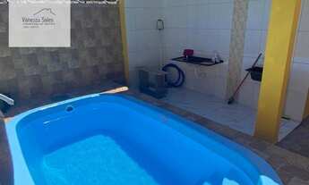 Imagem 5: Imóvel em Itanhaém com piscina, no litoral sul de SP