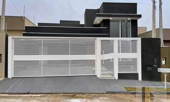 Imagem: São José do Rio Preto - Casa Padrão