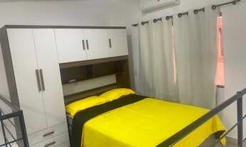 Imagem: Kitinet/Loft tudo incluído Luz,água,internet,gás,iptu