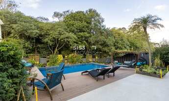 Imagem: CURITIBA - Casa de Condomínio - Santa Felicidade