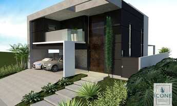 Imagem 7: Casa à venda, 367 m² por R$ 2.450.000,05 - Alphaville Nova Esplanada III - Votorantim/SP