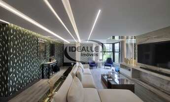 Imagem 5: Casa em Condomínio com 4 quartos à venda por R$ 4300000.00, 375.00 m2 - SANTA FELICIDADE