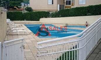 Imagem 7: Apartamento confortável para vender com dois dormitórios, um banheiro e 40² de area útil d