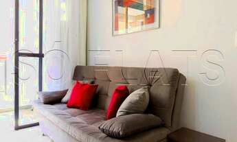 Imagem 3: Flat em Higienopolis com 02 dorms prox a Av. Pacaembu e Pq. Buenos Aires