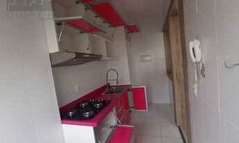 Imagem 3: Apartamento com 2 dormitórios à venda, 48 m² por R$ 290.000,00 - Vila Mogilar - Mogi das C