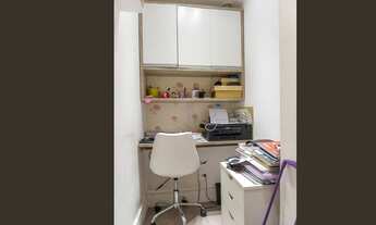 Imagem 11: Apartamento para venda com 115 metros quadrados com 3 quartos em Vila Valparaíso - Santo A