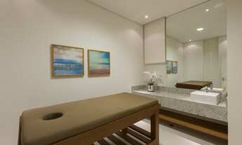 Imagem 6: Campo Belo - Apto com 485 m2, com 5 Dorms. (4 suites ) , Living integrado a varanda Grill