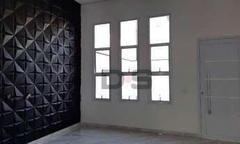 Imagem 3: Casa com 3 dormitórios à venda, 125 m² por R$ 560.000,00 - Residencial Bellucci - Cerquilh