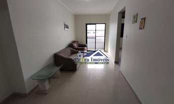 Imagem 3: Apartamento com 2 dormitórios à venda, 71 m² por R$ 310.000,00 - Vila Guilhermina - Praia