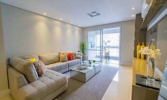 Imagem 5: Apartamento com 3 dormitórios à venda, 130 m² por R$ 1.500.000,00 - Água Verde - Curitiba