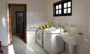 Imagem 4: Casa com 4 dormitórios à venda, 520 m² por R$ 2.000.000,00 - Condomínio Ville de Chamonix