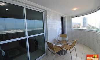 Imagem 2: Apartamento para venda tem 75 metros quadrados com 2 quartos em Vera Cruz - Mongaguá - SP