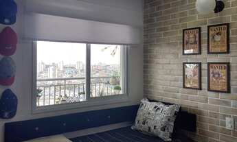 Imagem 2: Apartamento para venda com 74 metros quadrados com 2 quartos em Vila Aricanduva - São Paul