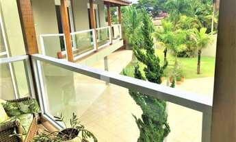 Imagem 5: Conceito lounge com espaços abertos privilegiando a integração dos ambientes