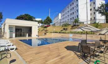 Imagem 2: ÁREA PRIVATIVA PRA VENDA NO CONDOMÍNIO PLAZA MAYOR EM CONTAGEM